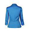 Синьо дамско сако Sarah-1 снимка