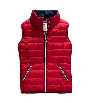 Червена дамска грейка Immie снимка