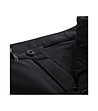 Мъжки softshell панталон в черен цвят Tim-4 снимка