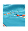 Мъжко ветро и водоустойчиво яке в син нюанс-3 снимка