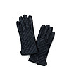 Черни дамски ръкавици Hadley-0 снимка