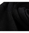 Топъл шал в черно-4 снимка