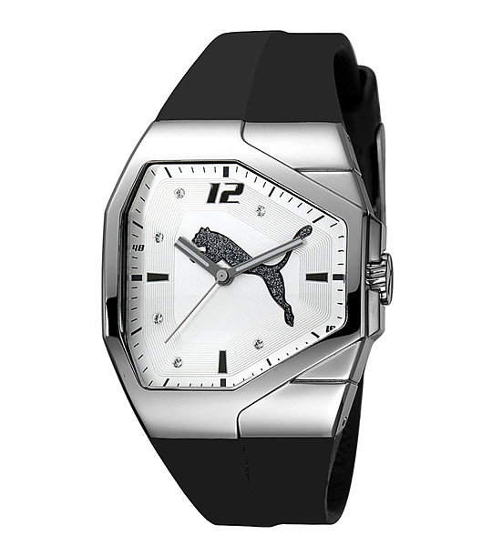 Дамски часовник с нестандартна форма от Puma снимка