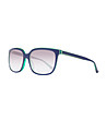 Дамски слънчеви очила в тъмносиньо и зелено Oliana-0 снимка