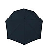 Черен сгъваем чадър устойчив при буря-1 снимка
