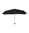 Черен сгъваем чадър устойчив при буря-2 снимка