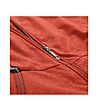 Дълго червено дамско softshell яке Priscilla-4 снимка