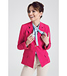 Розово дамско сако Vera-0 снимка
