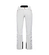 Бял дамски ски softshell панталон Karia-0 снимка