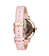 Дамски часовник в розово-златисто и розово Bertha-1 снимка