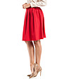 Червена пола с плохи Taisa-4 снимка