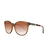 Дамски слънчеви очила с многоцветни дръжки-0 снимка