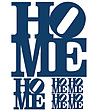 Декоративен стикер за стена Home-1 снимка