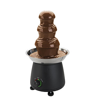 Шоколадов фонтан снимка
