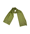 Зелен дамски шал Klarine-0 снимка