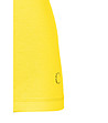 Жълт топ с изчистен дизайн Flores-2 снимка