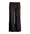 Черен дамски панталон Elie-0 снимка