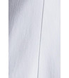 Бяла рокля с памук Trasy-2 снимка