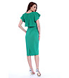 Зелена рокля Elodie-3 снимка