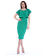 Зелена рокля Elodie-4 снимка