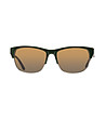 Мъжки слънчеви очила в цвят маслина и хавана-1 снимка