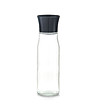 Стъклена бутилка с охладител 800 мл-2 снимка