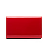 Лачена червена дамска чанта Pola-1 снимка