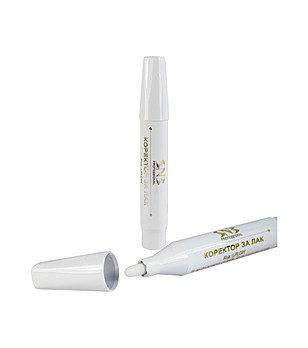 Коректор за лак със сменяем накрайник снимка