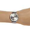 Дамски часовник в сребристо Dea-1 снимка