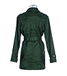 Зелен дамски шлифер с връзка Rada-1 снимка