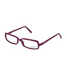 Дамски виолетови рамки за очила-0 снимка