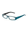 Unisex рамки за очила в син нюанс-0 снимка