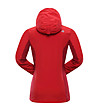 Червено дамско softshell - cool dry спортно яке Brenniba-1 снимка