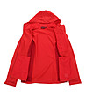 Червено дамско softshell - cool dry спортно яке Brenniba-2 снимка