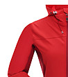 Червено дамско softshell - cool dry спортно яке Brenniba-3 снимка