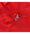 Червено дамско softshell - cool dry спортно яке Brenniba-4 снимка