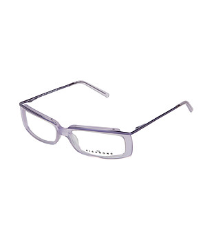 Лилави дамски рамки за очила снимка