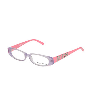 Дамски рамки за очила в лилаво и розово снимка