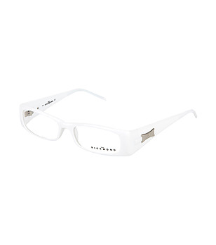 Бели дамски рамки за очила снимка
