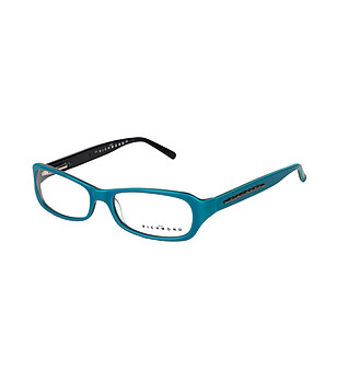 Дамски рамки за очила в цвят тюркоаз снимка