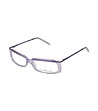 Лилави дамски рамки за очила-0 снимка