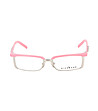 Дамски рамки за очила в розово и сребристо-1 снимка