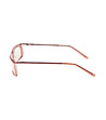 Дамски рамки за очила в розови нюанси-2 снимка