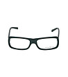 Тъмнозелени дамски рамки за очила-1 снимка