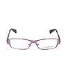 Лилави метални дамски рамки за очила-1 снимка