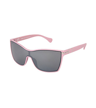 Дамски розови слънчеви очила снимка