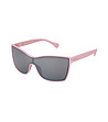 Дамски розови слънчеви очила-0 снимка