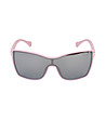 Дамски розови слънчеви очила-1 снимка
