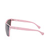 Дамски розови слънчеви очила-2 снимка