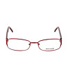 Дамски рамки за очила в цвят бордо Adelita-1 снимка